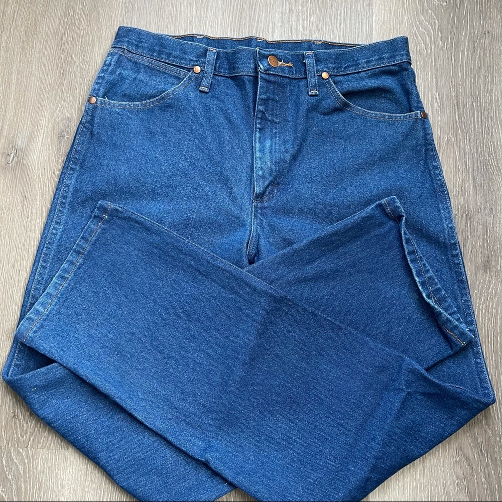 Men’s wranglers